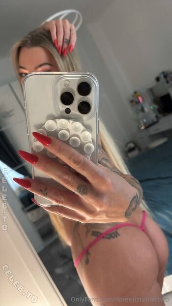 🔥 Doreen steinert leaked private photo uncensored full