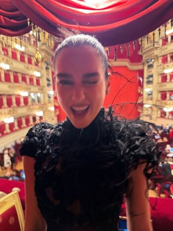 🔥 Dua lipa  page leaked private photo uncensored full