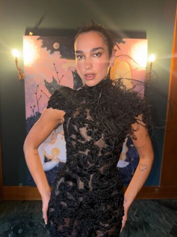 🔥 Dua lipa  page leaked private photo uncensored full