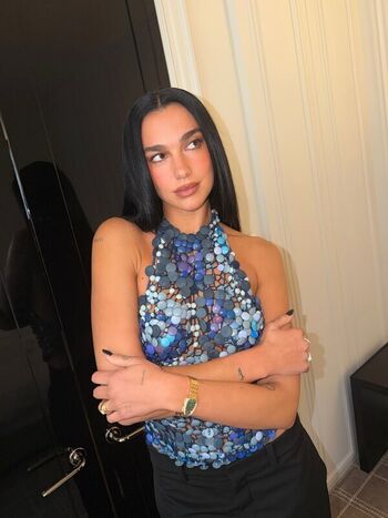 🔥 Dua lipa  page leaked private photo uncensored full