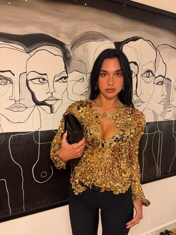 🔥 Dua lipa  page leaked private photo uncensored full