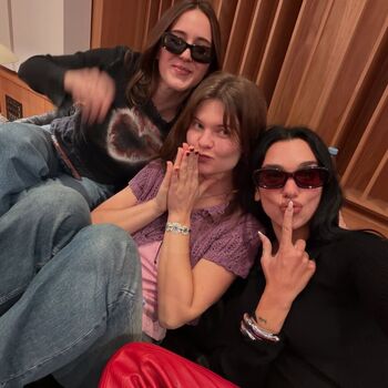 🔥 Dua lipa  page leaked private photo uncensored full