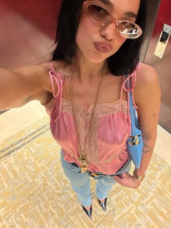 🔥 Dua lipa  page leaked private photo uncensored full