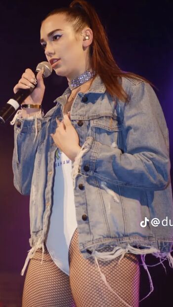 🔥 Dua lipa  page leaked private photo uncensored full