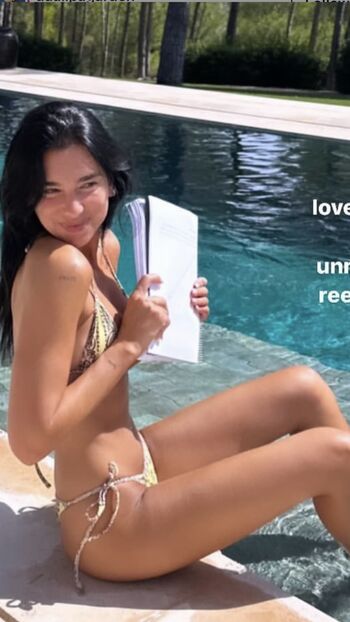 🔥 Dua lipa  page leaked private photo uncensored full