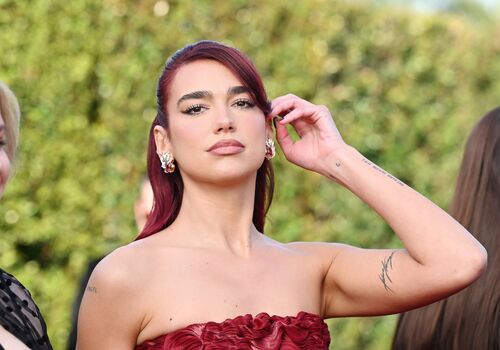 🔥 Dua lipa leaked private photo uncensored full