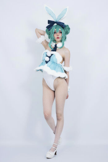 🔥 Duckie cos page leaked private photo uncensored full