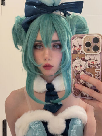 🔥 Duckie cos page leaked private photo uncensored full