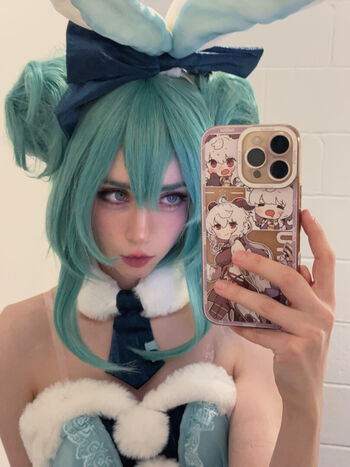 🔥 Duckie cos page leaked private photo uncensored full