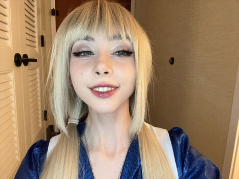 🔥 Duckie cos page leaked private photo uncensored full