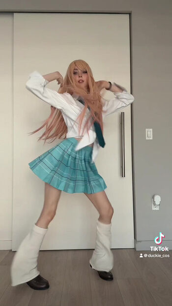 🔥 Duckie cos page leaked private photo uncensored full