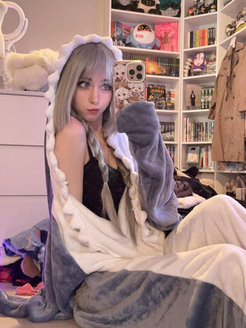 🔥 Duckie cos page leaked private photo uncensored full