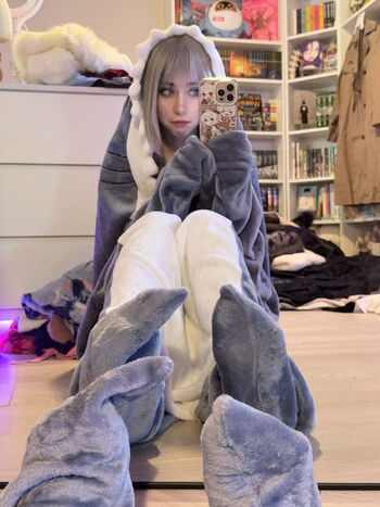 🔥 Duckie cos page leaked private photo uncensored full