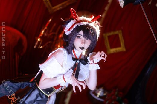 🔥 Duckie cos page leaked private photo uncensored full