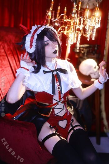 🔥 Duckie cos page leaked private photo uncensored full