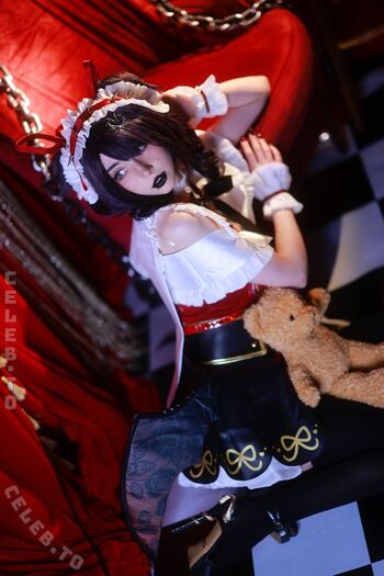 🔥 Duckie cos page leaked private photo uncensored full