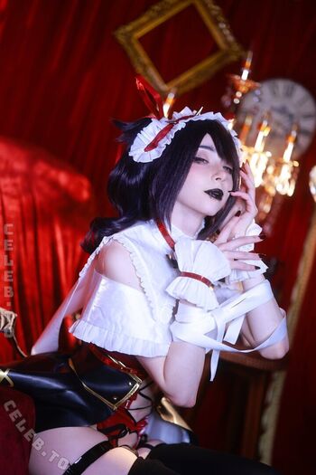 🔥 Duckie cos page leaked private photo uncensored full