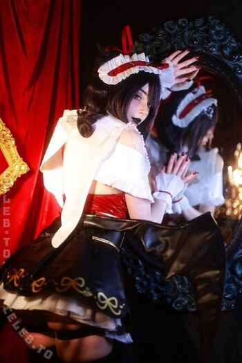 🔥 Duckie cos page leaked private photo uncensored full