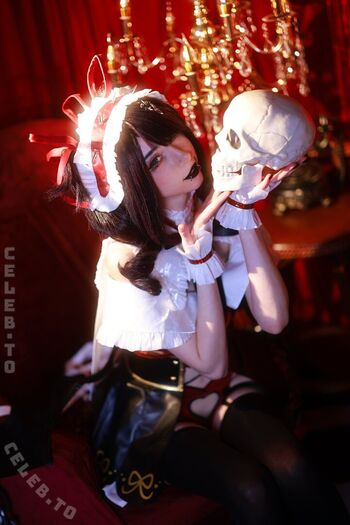 🔥 Duckie cos page leaked private photo uncensored full