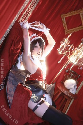 🔥 Duckie cos page leaked private photo uncensored full