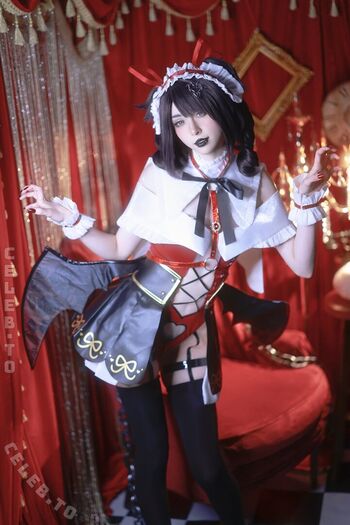 🔥 Duckie cos page leaked private photo uncensored full