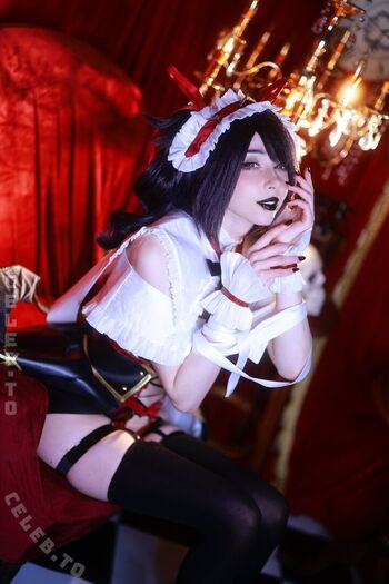 🔥 Duckie cos page leaked private photo uncensored full