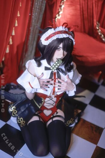 🔥 Duckie cos page leaked private photo uncensored full