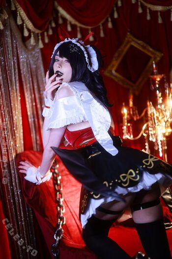 🔥 Duckie cos page leaked private photo uncensored full