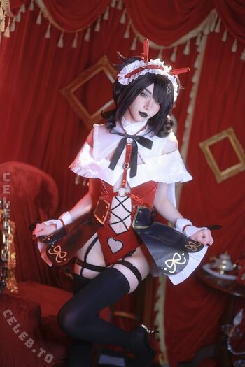 🔥 Duckie cos page leaked private photo uncensored full