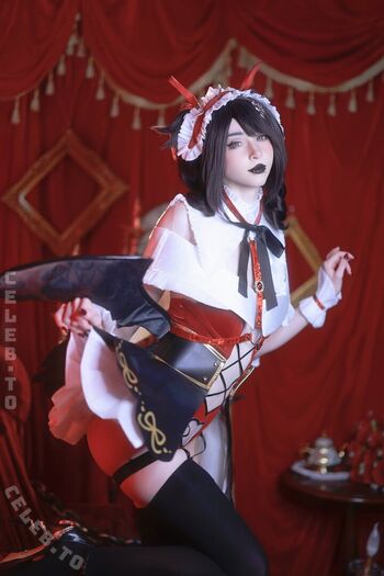 🔥 Duckie cos page leaked private photo uncensored full