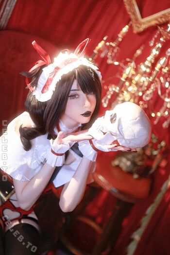 🔥 Duckie cos page leaked private photo uncensored full