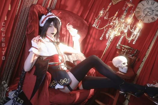 🔥 Duckie cos page leaked private photo uncensored full