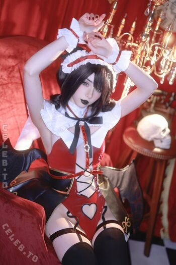 🔥 Duckie cos page leaked private photo uncensored full