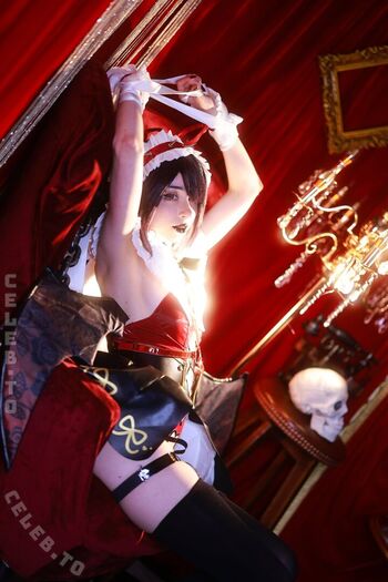 🔥 Duckie cos page leaked private photo uncensored full