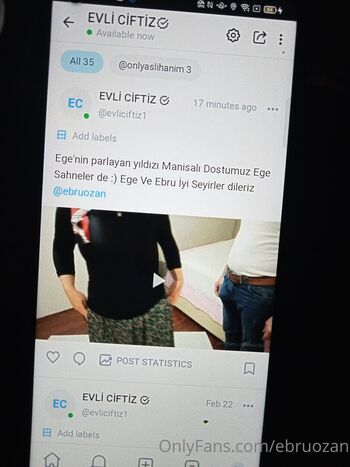 🔥 Ebruozan page leaked private photo uncensored full