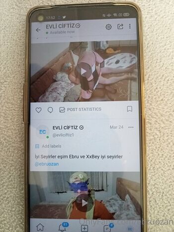 🔥 Ebruozan leaked private photo uncensored full