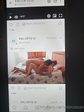 🔥 Ebruozan leaked private photo uncensored full