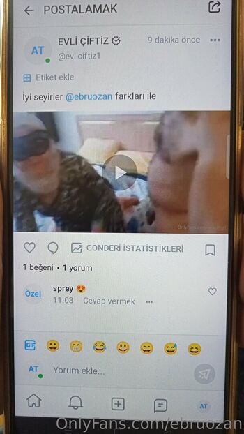 🔥 Ebruozan leaked private photo uncensored full
