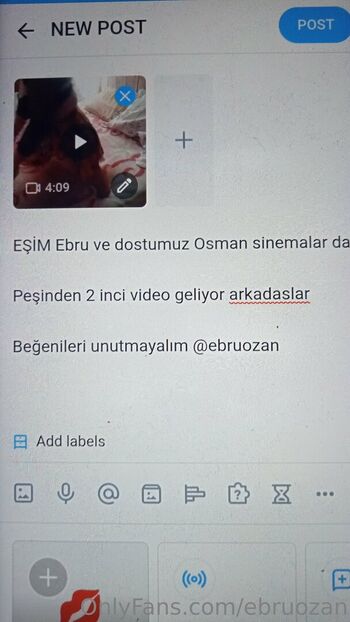 🔥 Ebruozan leaked private photo uncensored full