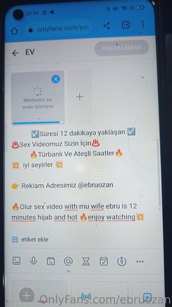 🔥 Ebruozan leaked private photo uncensored full