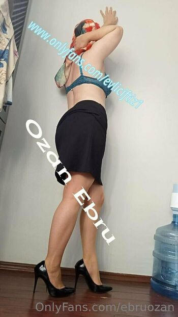 🔥 Ebruozan leaked private photo uncensored full