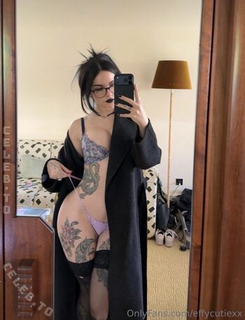 🔥 Effycutie leaked private photo uncensored full