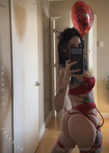 🔥 Effycutie leaked private photo uncensored full