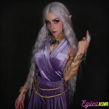 🔥 Egilea asmr page leaked private photo uncensored full