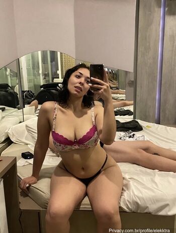 🔥 Elekktra leaked private photo uncensored full