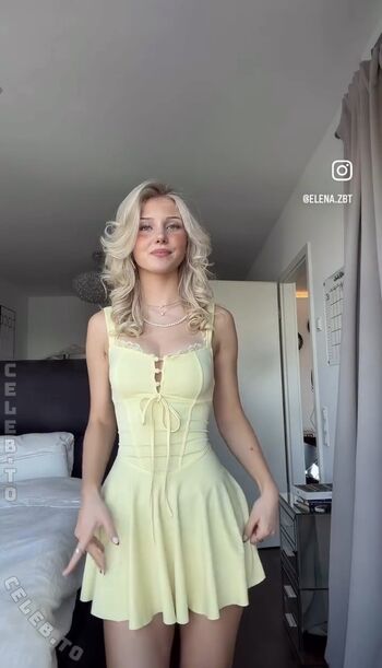 🔥 Elena zoe leaked private photo uncensored full