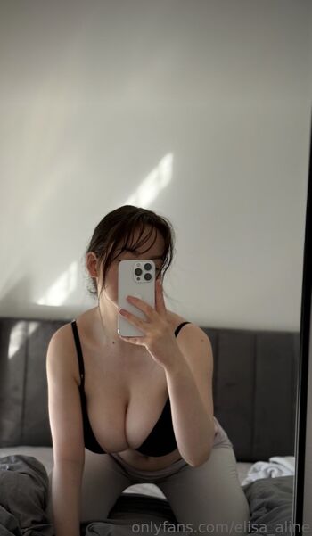 🔥 Elisa aline page leaked private photo uncensored full
