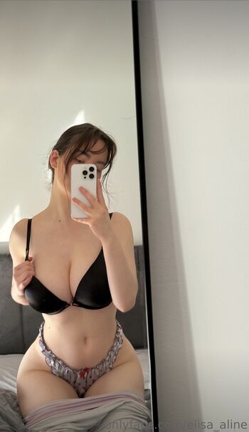🔥 Elisa aline page leaked private photo uncensored full