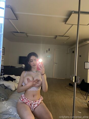 🔥 Elisa aline leaked private photo uncensored full