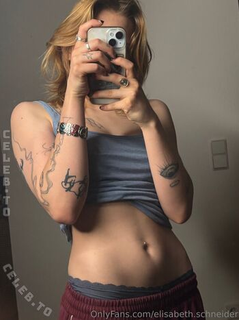 🔥 Elisabeth schneider page leaked private photo uncensored full